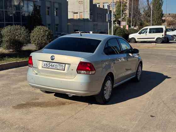 Volkswagen Polo Донецк