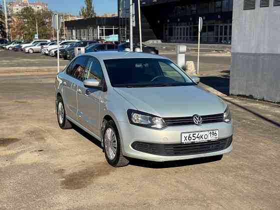 Volkswagen Polo Донецк