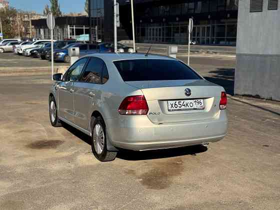 Volkswagen Polo Донецк
