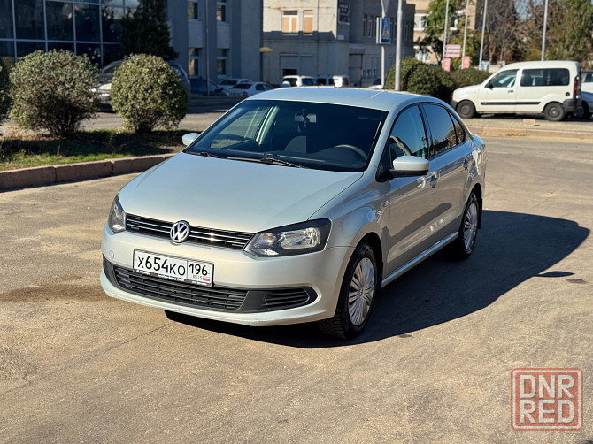 Volkswagen Polo Донецк - изображение 1