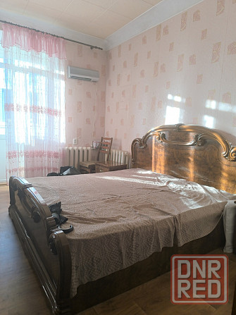 Продам 3 ком. кв-ру, Гвардейка, 27 квартал, 2/2 Макеевка - изображение 1