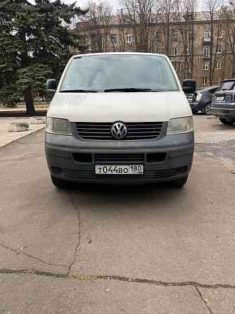 Срочно! Volkswagen Transporter T5 2009 г.в 1 400 000 торг! Макеевка