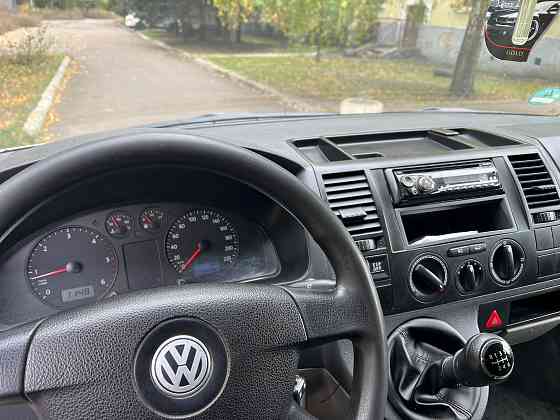 Срочно! Volkswagen Transporter T5 2009 г.в 1 400 000 торг! Макеевка