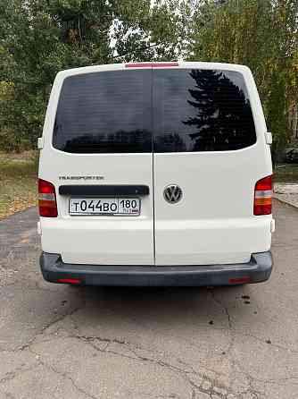 Срочно! Volkswagen Transporter T5 2009 г.в 1 400 000 торг! Макеевка