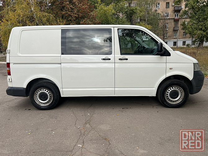 Срочно! Volkswagen Transporter T5 2009 г.в 1 400 000 торг! Макеевка - изображение 4