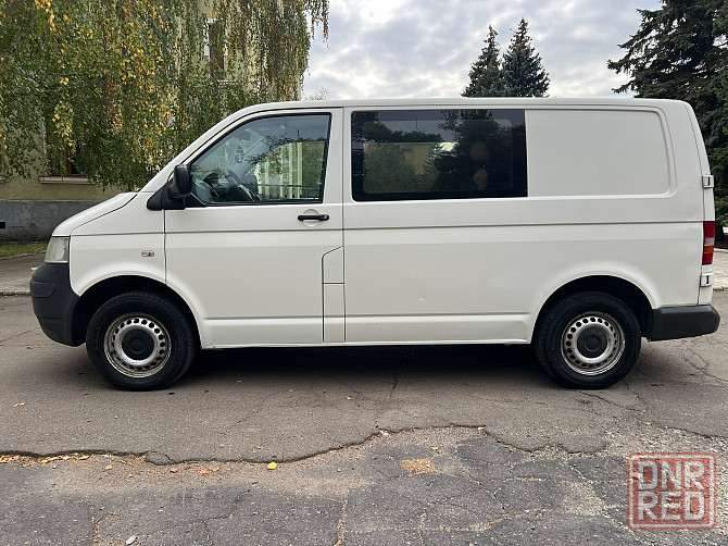Срочно! Volkswagen Transporter T5 2009 г.в 1 400 000 торг! Макеевка - изображение 2