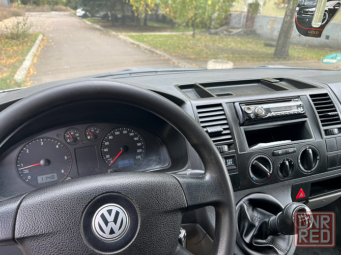 Срочно! Volkswagen Transporter T5 2009 г.в 1 400 000 торг! Макеевка - изображение 5