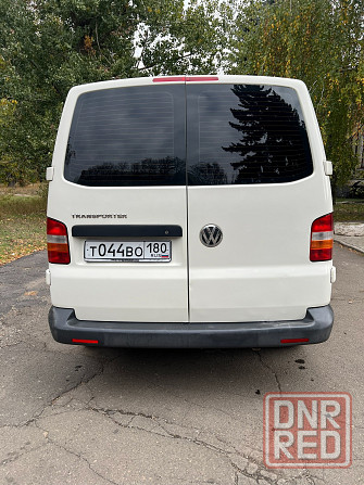 Срочно! Volkswagen Transporter T5 2009 г.в 1 400 000 торг! Макеевка - изображение 3