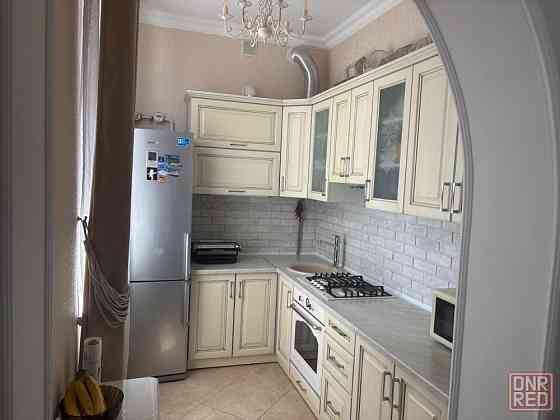 Шикарная 3-х комнатная квартира в Калининском районе Донецк