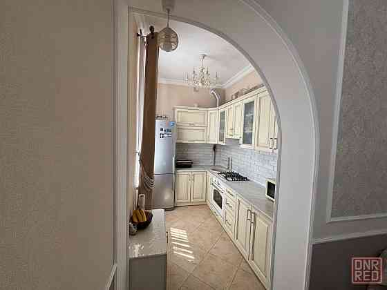 Шикарная 3-х комнатная квартира в Калининском районе Донецк