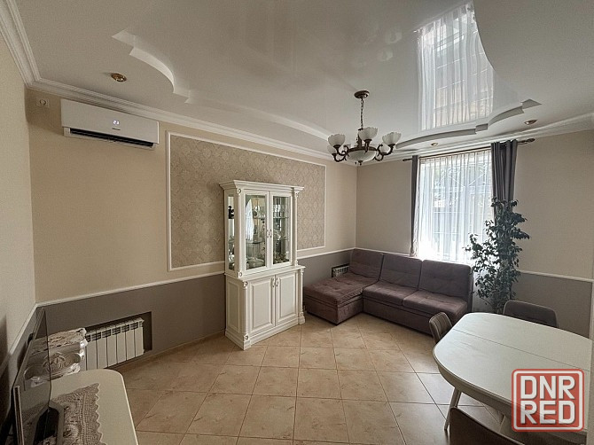 Шикарная 3-х комнатная квартира в Калининском районе Донецк - изображение 1