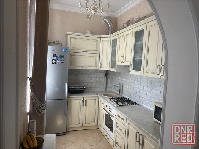 Шикарная 3-х комнатная квартира в Калининском районе Донецк - изображение 5