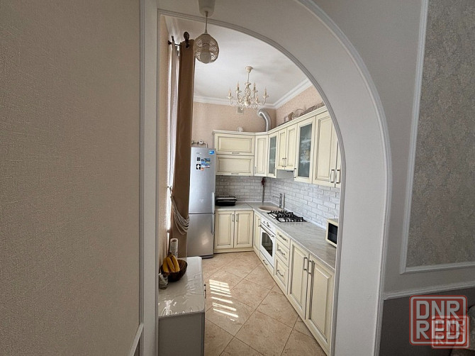 Шикарная 3-х комнатная квартира в Калининском районе Донецк - изображение 3