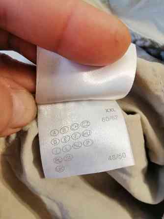 Продам рубаха сорочку мужскую р.54 xxl Донецк