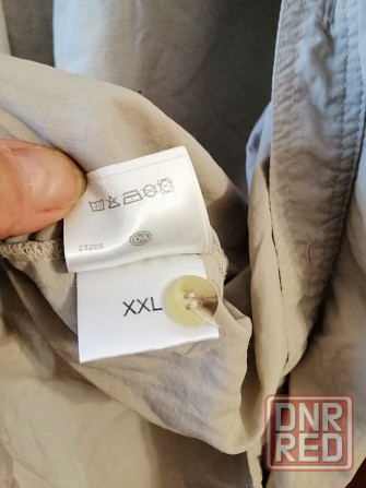 Продам рубаха сорочку мужскую р.54 xxl Донецк - изображение 7