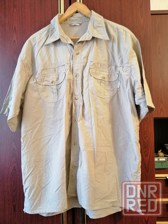 Продам рубаха сорочку мужскую р.54 xxl Донецк - изображение 1