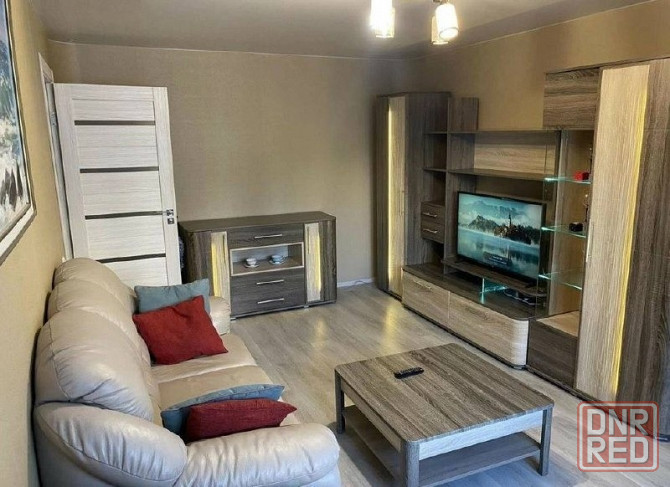 Двухкомнатная квартира в Ленинском районе, ориентир Цирк Донецк - изображение 4