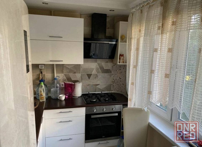 Двухкомнатная квартира в Ленинском районе, ориентир Цирк Донецк - изображение 5