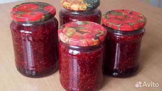 Продам малиновое варенье Краснодон