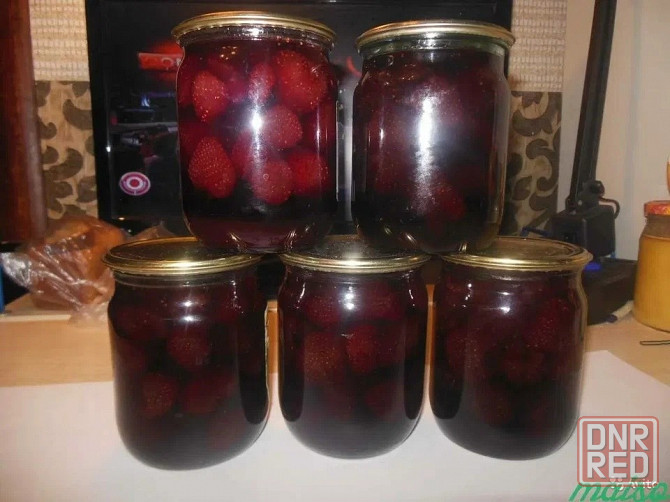 Продам малиновое варенье Краснодон - изображение 1