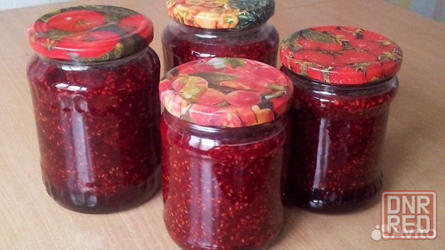 Продам малиновое варенье Краснодон - изображение 2