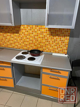 Однокомнатная квартира, Ленинский район (Ул. Ивана Ткаченко) Донецк - изображение 2