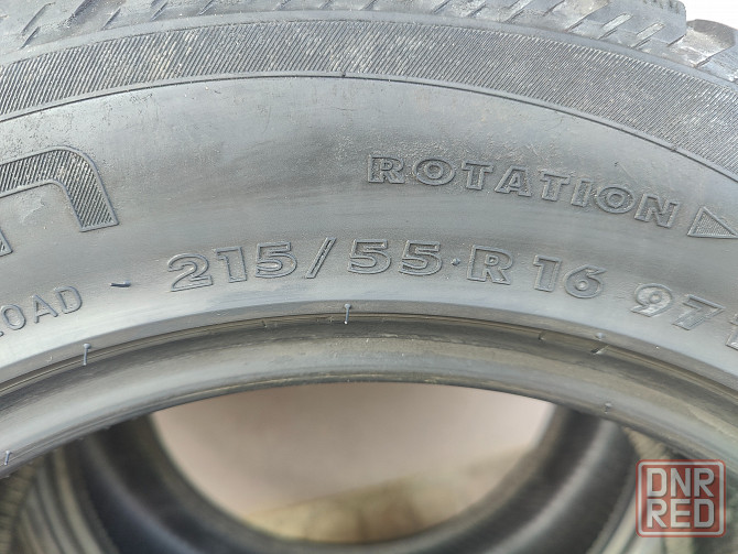 Шины Nokia 215/55R16 Hakkapelitta 4 Донецк - изображение 2