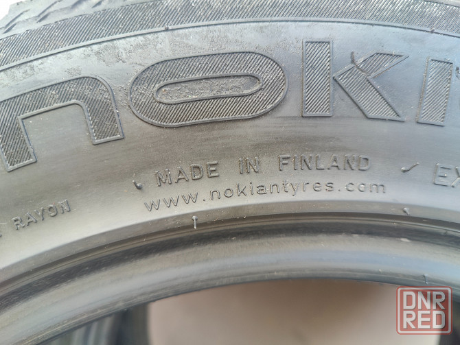 Шины Nokia 215/55R16 Hakkapelitta 4 Донецк - изображение 4