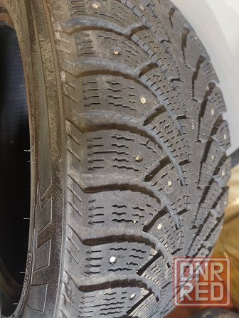 Шины Nokia 215/55R16 Hakkapelitta 4 Донецк - изображение 3