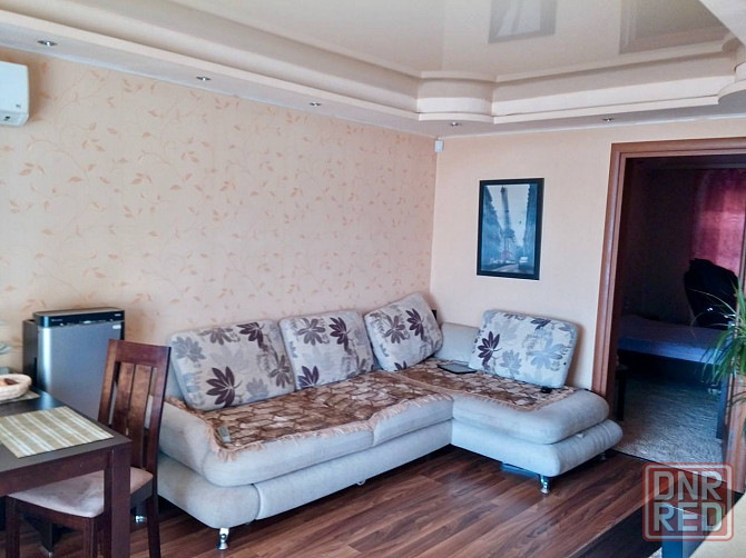 Продажа 2-к квартиры с евро ремонтом в Макеевке, Квартал Металлург Макеевка - изображение 6