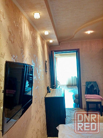 Продажа 2-к квартиры с евро ремонтом в Макеевке, Квартал Металлург Макеевка - изображение 3