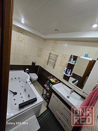 Продажа 2-к квартиры с евро ремонтом в Макеевке, Квартал Металлург Макеевка - изображение 7