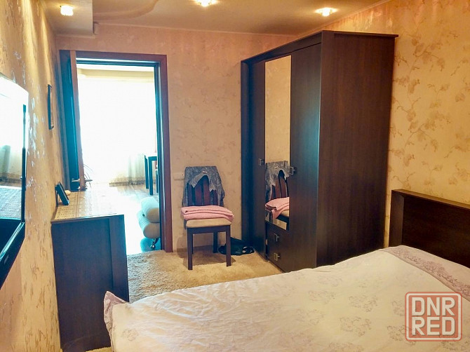 Продажа 2-к квартиры с евро ремонтом в Макеевке, Квартал Металлург Макеевка - изображение 4