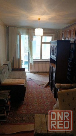 Трёхкомнатная квартира на Крытом рынке Донецк - изображение 1