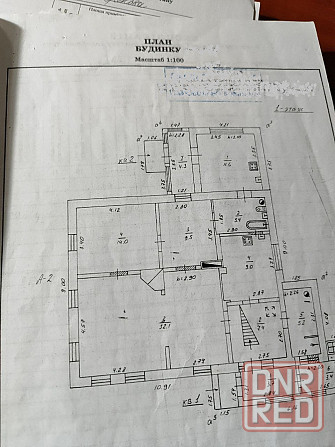 Продажа дома 2 уровня, пос.Застанционный Донецк - изображение 3