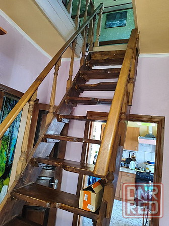 Продажа дома 2 уровня, пос.Застанционный Донецк - изображение 5