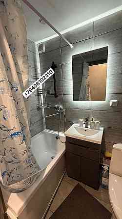 Сдам 1- комнатную квартиру с новым ремонтом! Все новое ! Донецк