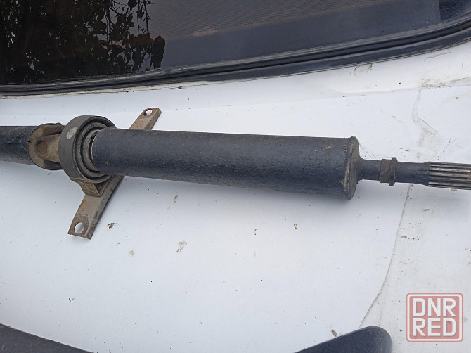 карданный вал с подвесным ваз классика 01-07 Донецк - изображение 1