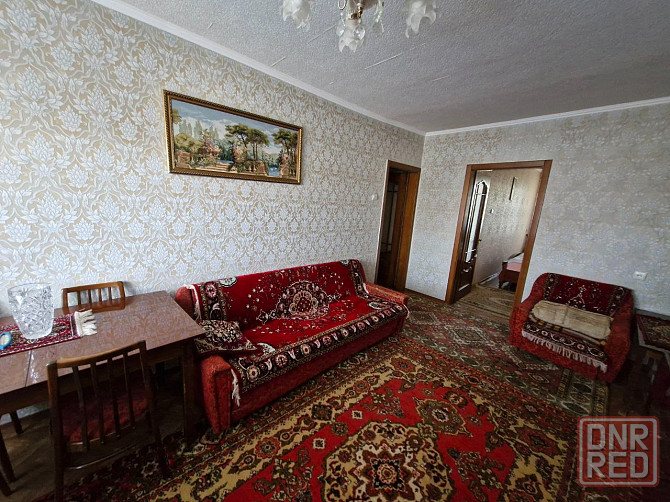 Продаётся 3х ком. квартира в Кировском р-не, м-н Текстильщик, ул. Петровского Донецк - изображение 3