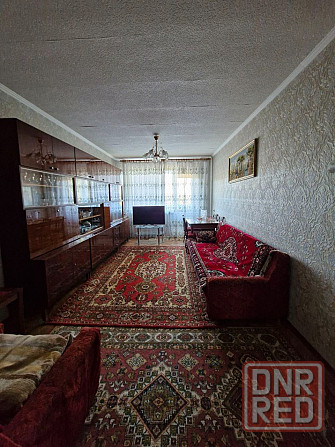 Продаётся 3х ком. квартира в Кировском р-не, м-н Текстильщик, ул. Петровского Донецк - изображение 2