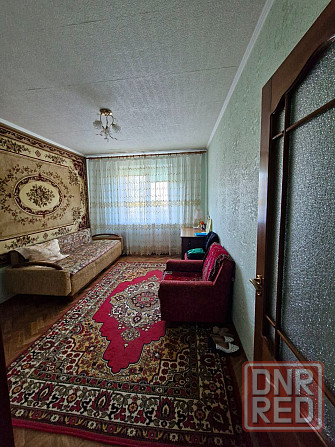 Продаётся 3х ком. квартира в Кировском р-не, м-н Текстильщик, ул. Петровского Донецк - изображение 4