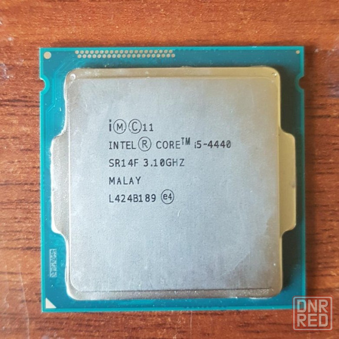 I5 4440 Донецк - изображение 1