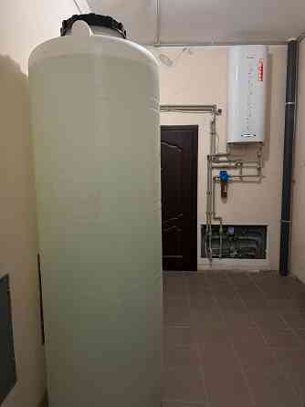 Замковый, 115 м, с водой постоянно, новая мебель, Донецк