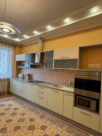 Замковый, 115 м, с водой постоянно, новая мебель, Донецк