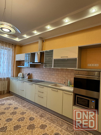 Замковый, 115 м, с водой постоянно, новая мебель, Донецк - изображение 3