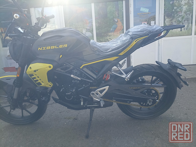 Мотоцикл Regulmoto Nibbl Макеевка - изображение 2