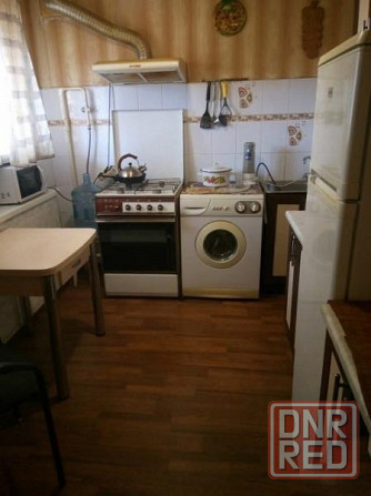 Однокомнатная квартира рядом с парком Гулливер 38м2 Донецк - изображение 6