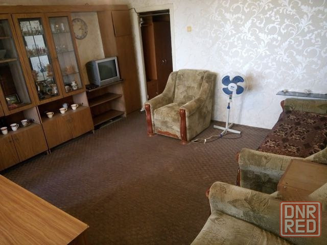 Однокомнатная квартира рядом с парком Гулливер 38м2 Донецк - изображение 3