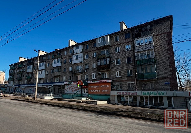 Продам 1 комн. кв., 30 кв.м., 4/5 эт. - Макеевка, кв-л Металлург, Бутовский поворот Макеевка - изображение 1