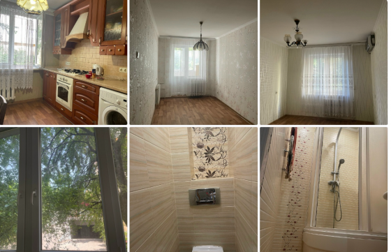 Продам 3 квартиру в центре Донецк